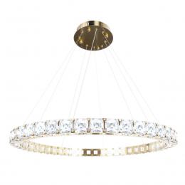 Подвесной светодиодный светильник Loft IT Tiffany 10204/1000 Gold  купить